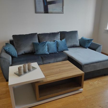 Klaipedos 99 Apartamentai Panevezys Bagian luar foto