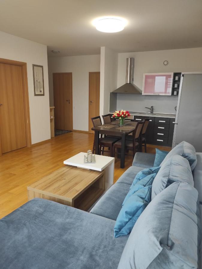 Klaipedos 99 Apartamentai Panevezys Bagian luar foto