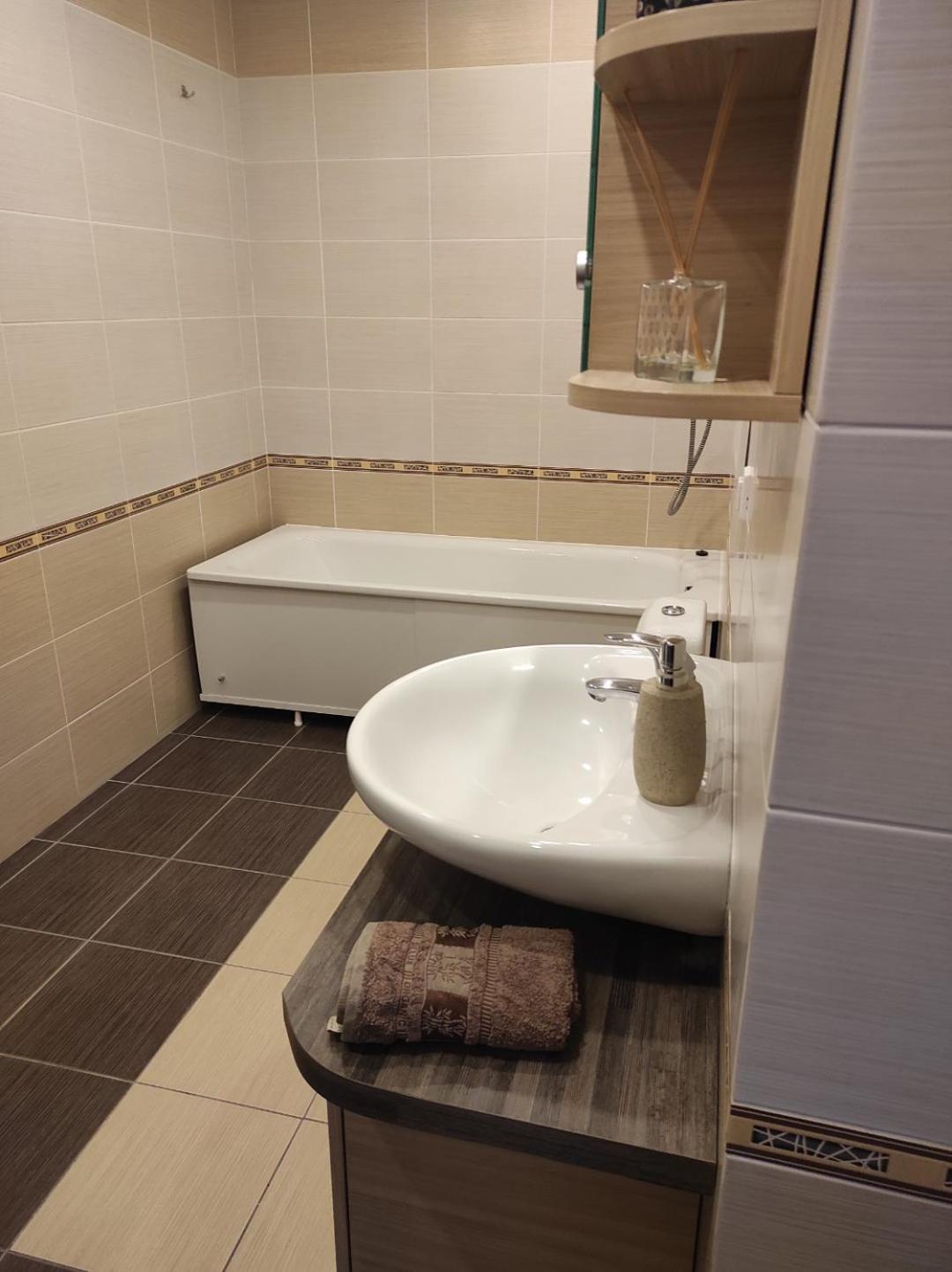 Klaipedos 99 Apartamentai Panevezys Bagian luar foto