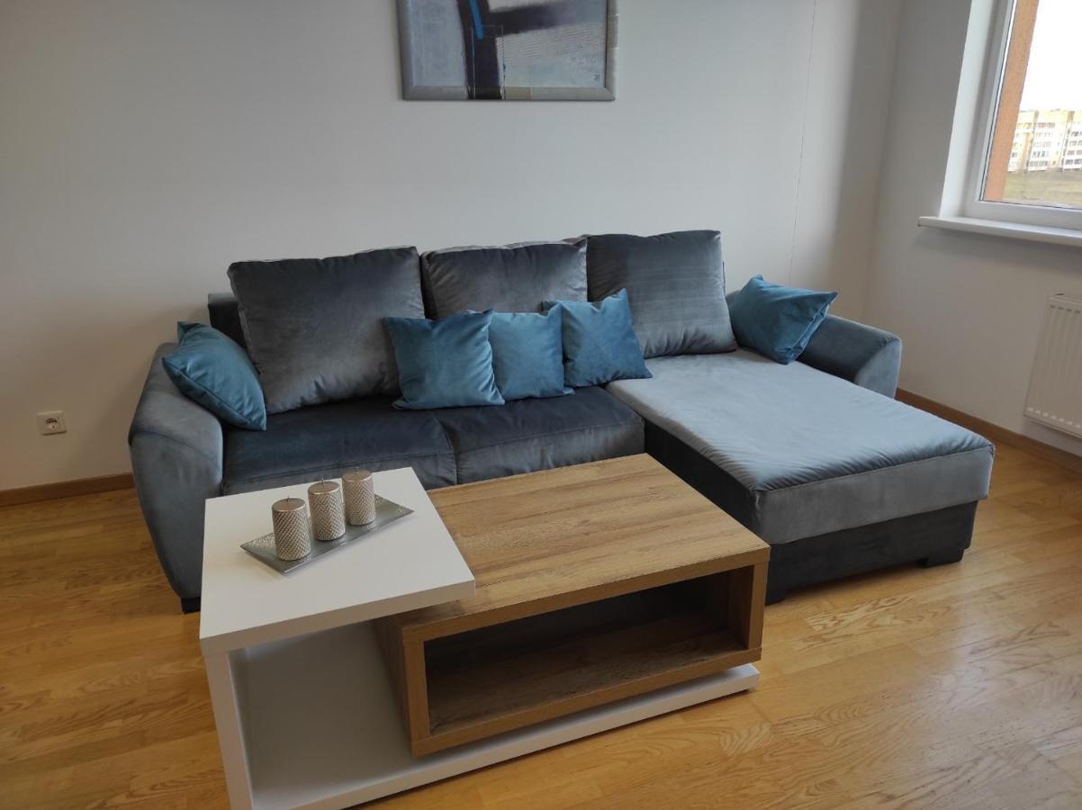 Klaipedos 99 Apartamentai Panevezys Bagian luar foto